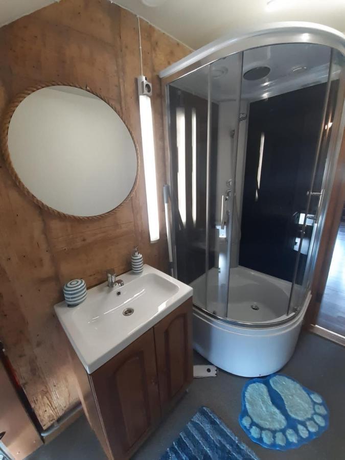 Yacht Club Lejlighed Liepāja Eksteriør billede
